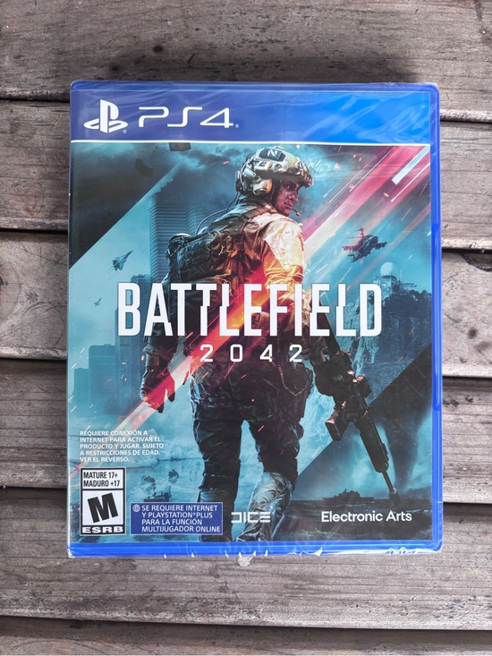 Other - Battlefield 2042 ( Sony PlayStation 4 PS4 ) Brand New Factory Sealed